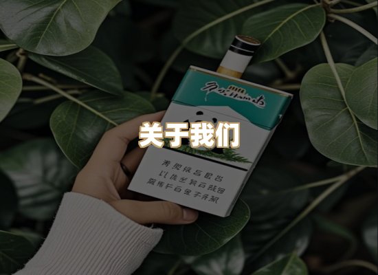 关于名仕香烟网